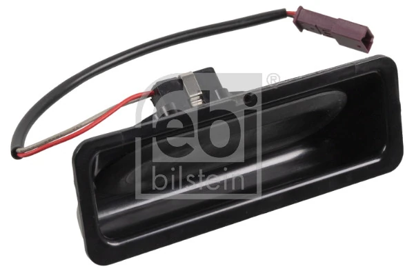 Switch, tailgate release